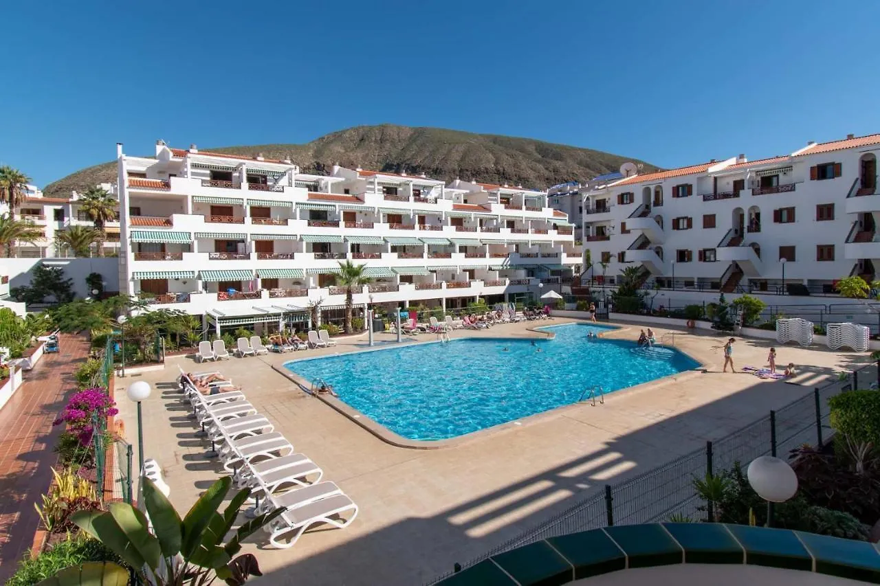Appartamento Victoria Court II H117 - One Bed With Sunny Balcony Los Cristianos  0*, Los Cristianos (Tenerife)